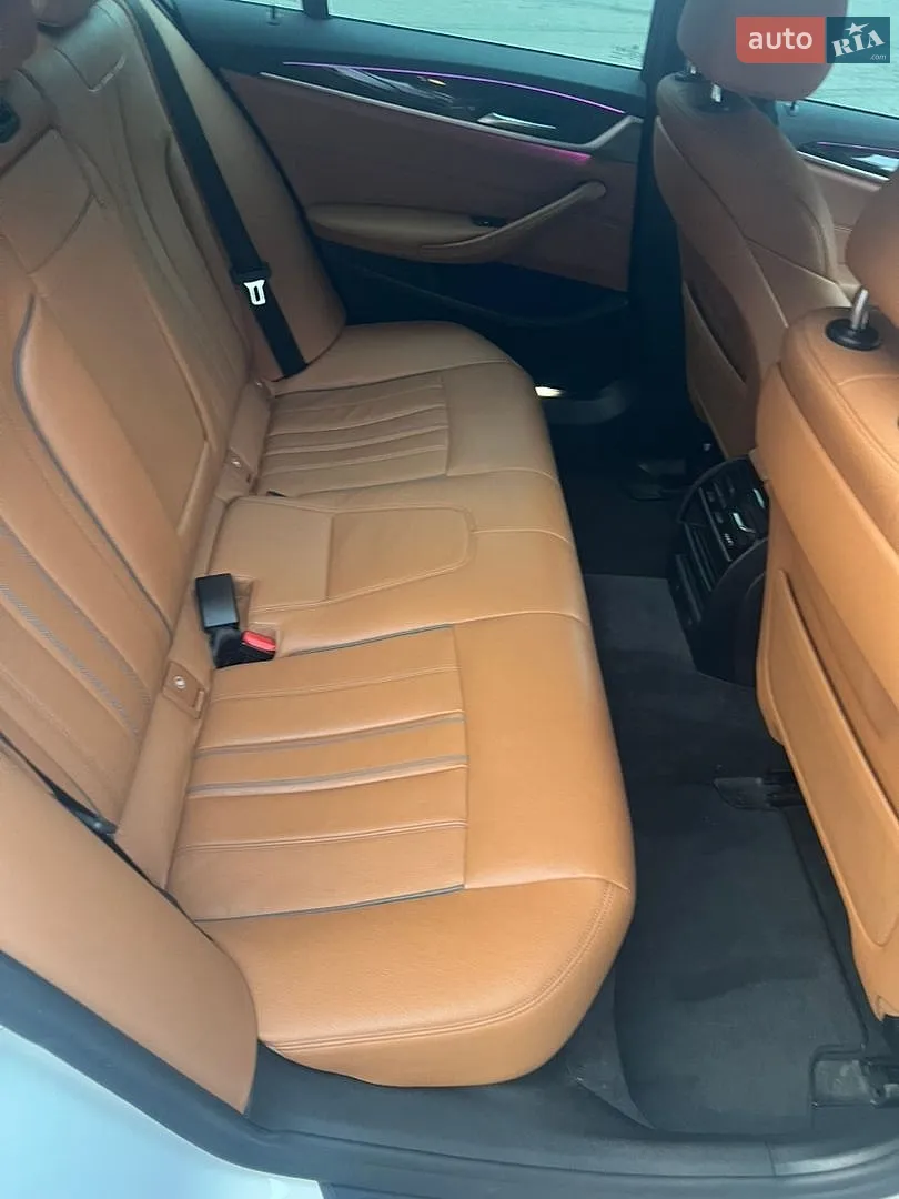 2019 BMW 5er - мініатюра 10