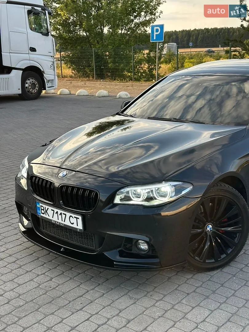 2010 BMW 5er - мініатюра 3