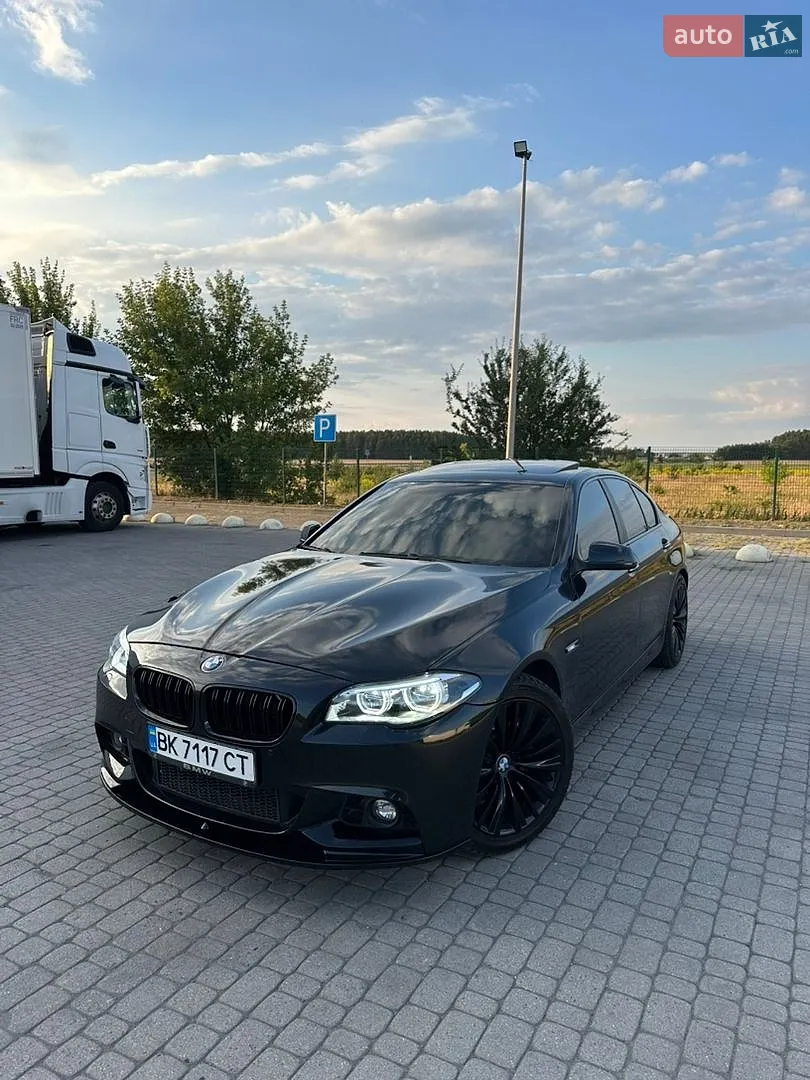 2010 BMW 5er - мініатюра 7