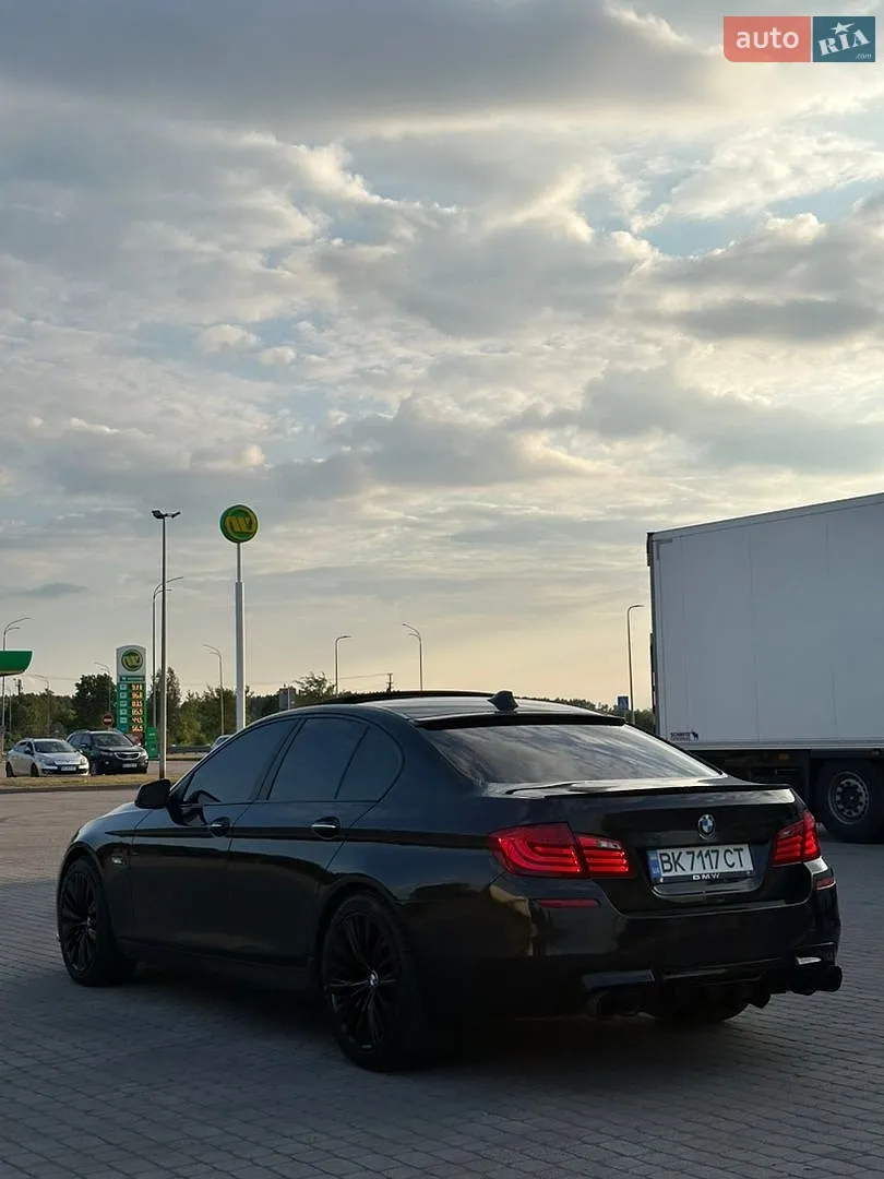 2010 BMW 5er - мініатюра 12