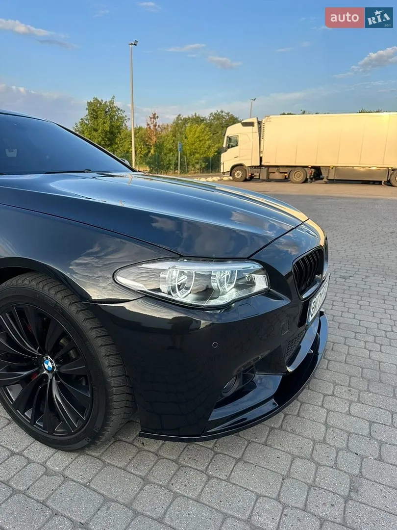 2010 BMW 5er - мініатюра 16