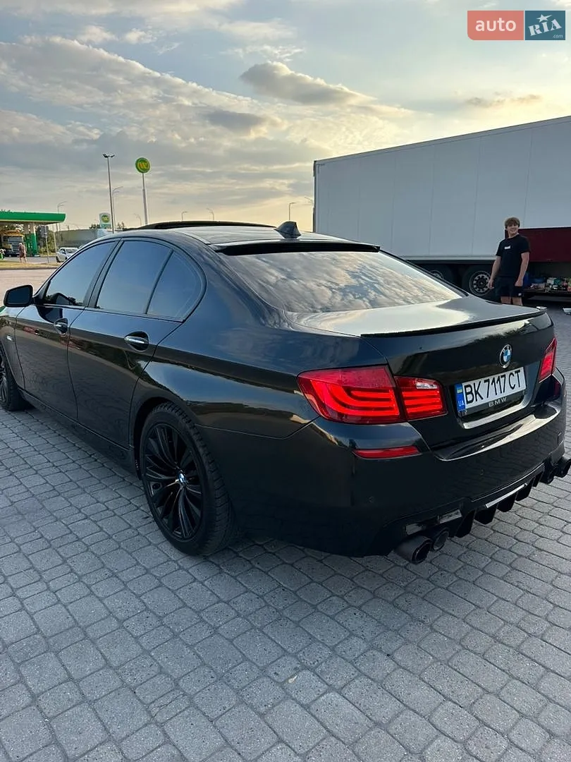2010 BMW 5er - мініатюра 29