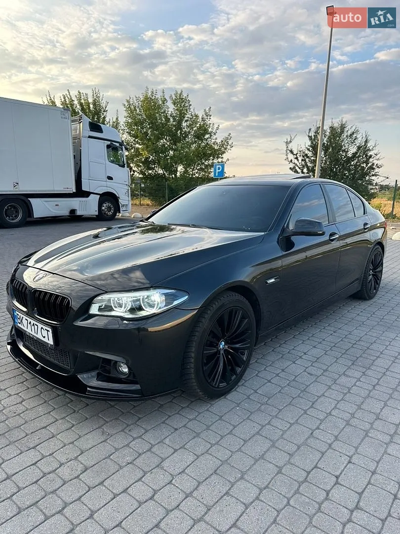 2010 BMW 5er - мініатюра 34