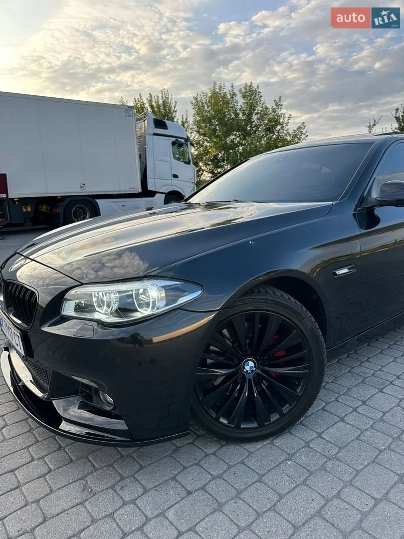 2010 BMW 5er - мініатюра 40