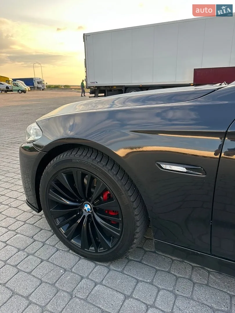 2010 BMW 5er - мініатюра 44