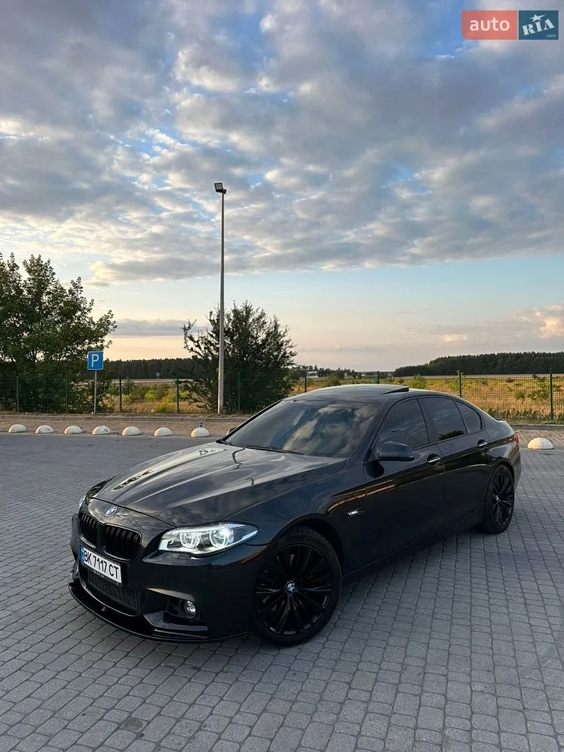 2010 BMW 5er - мініатюра 49