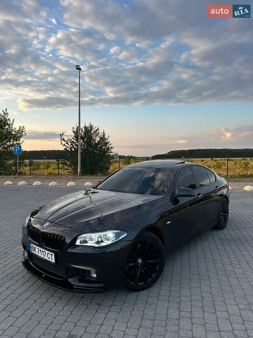 2010 BMW 5er - мініатюра 50