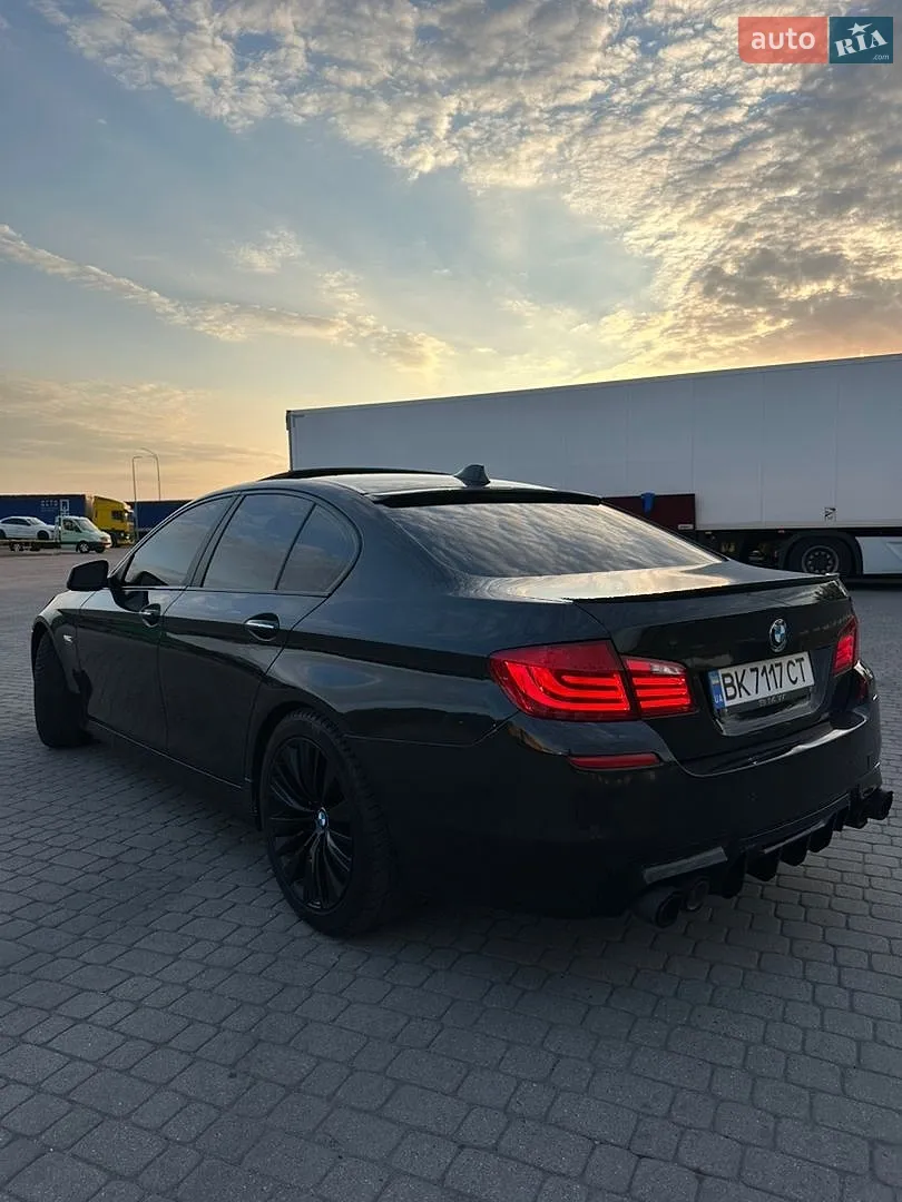2010 BMW 5er - мініатюра 53