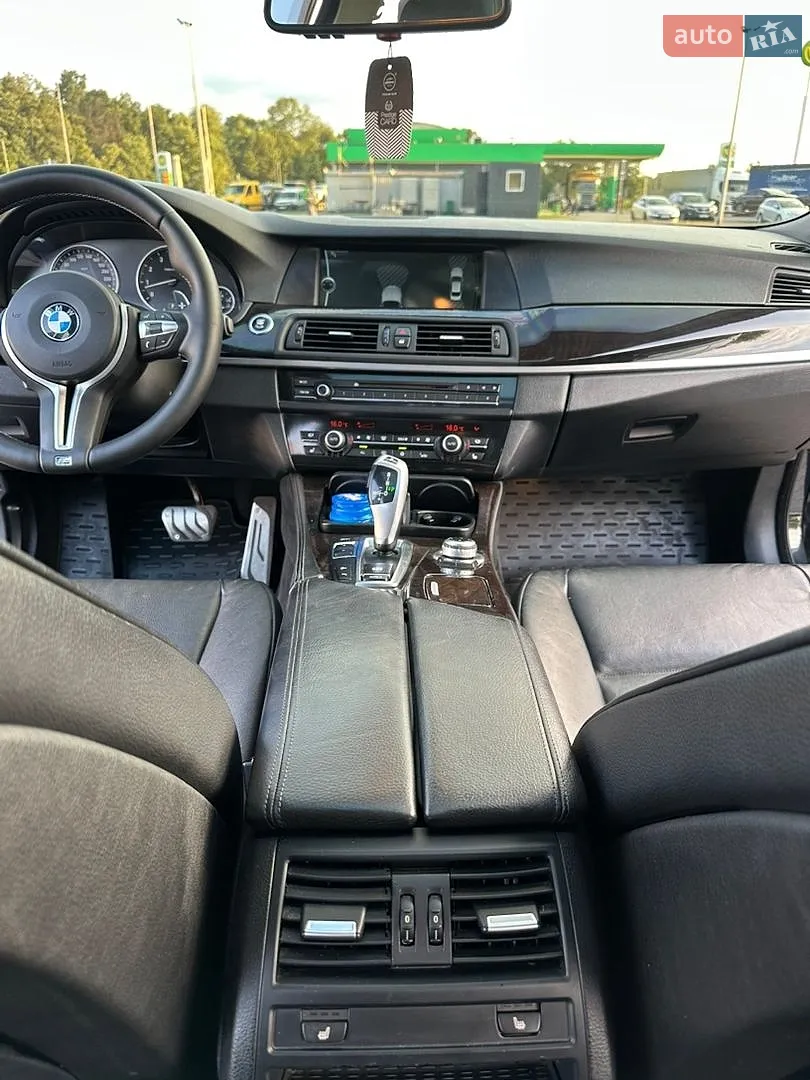 2010 BMW 5er - мініатюра 56