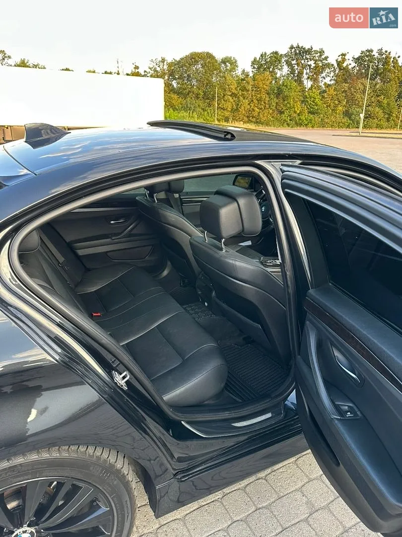 2010 BMW 5er - мініатюра 65