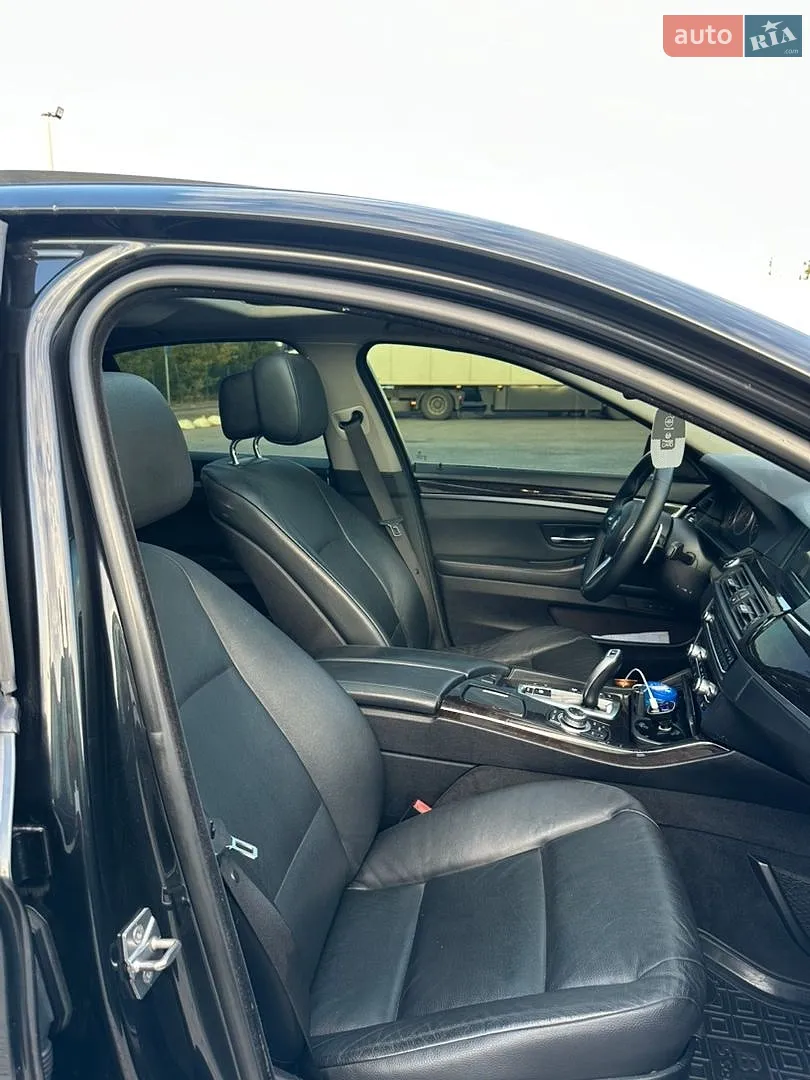 2010 BMW 5er - мініатюра 70