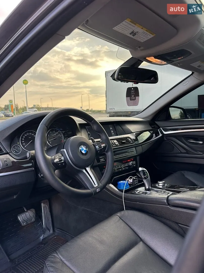 2010 BMW 5er - мініатюра 74