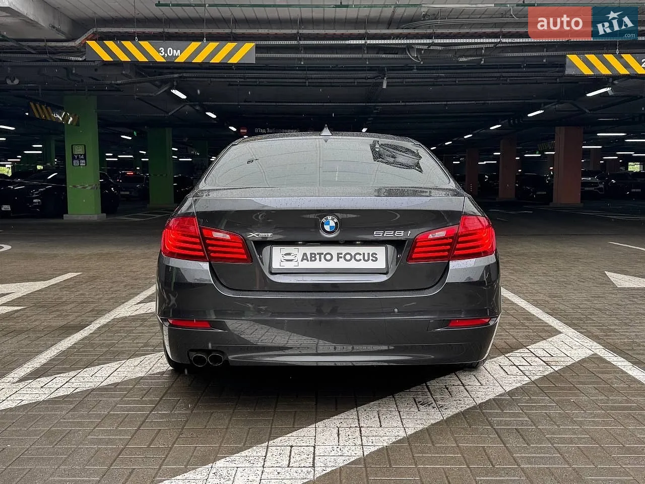 2016 BMW 5er - мініатюра 8