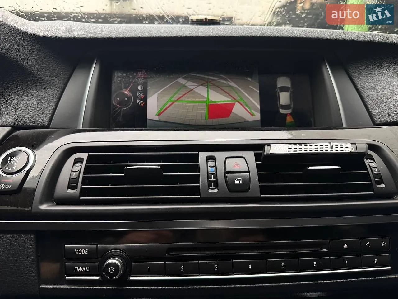 2016 BMW 5er - мініатюра 22
