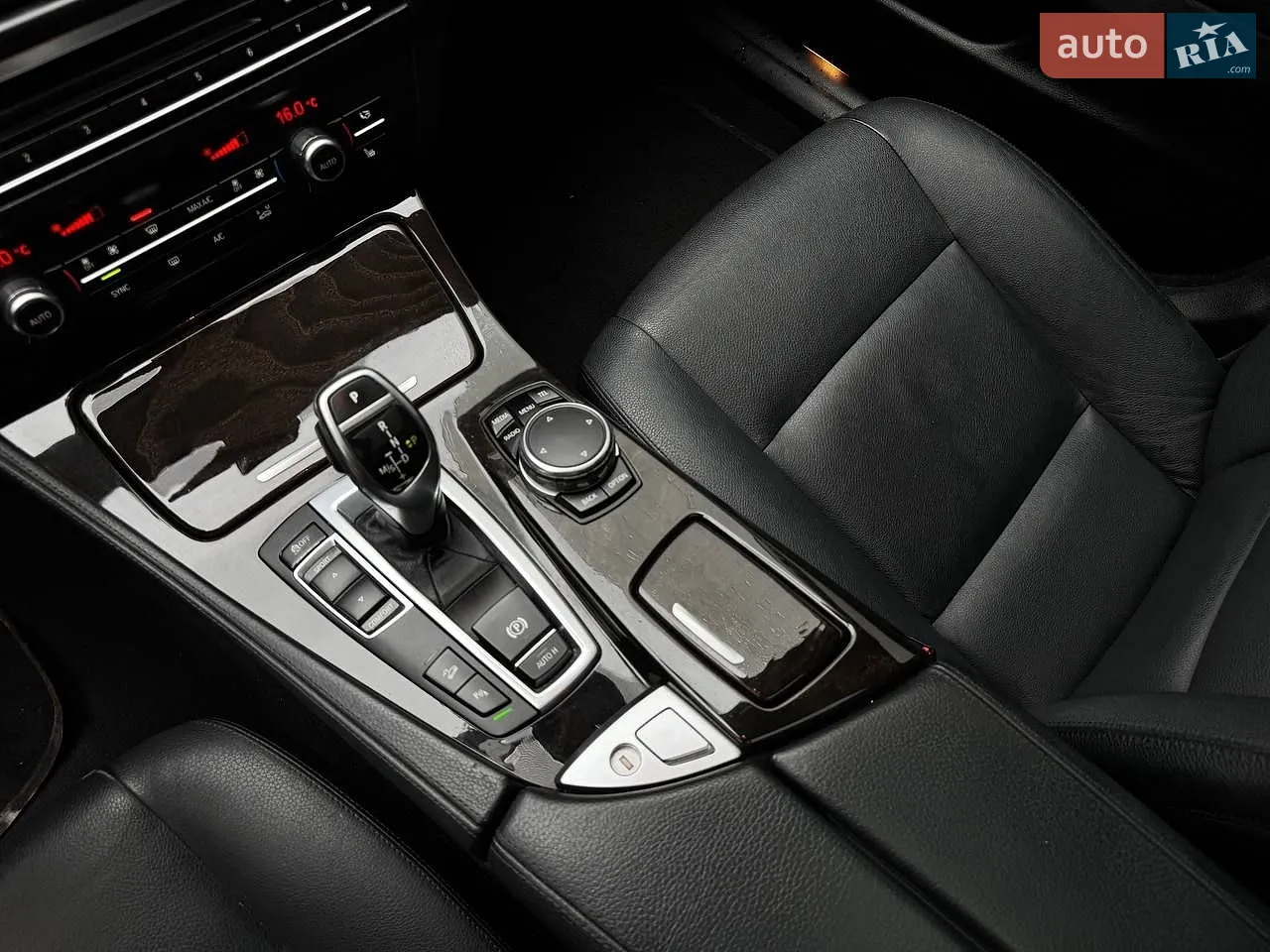 2016 BMW 5er - мініатюра 25