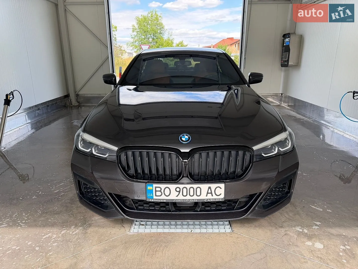 2021 BMW 5er - мініатюра 4
