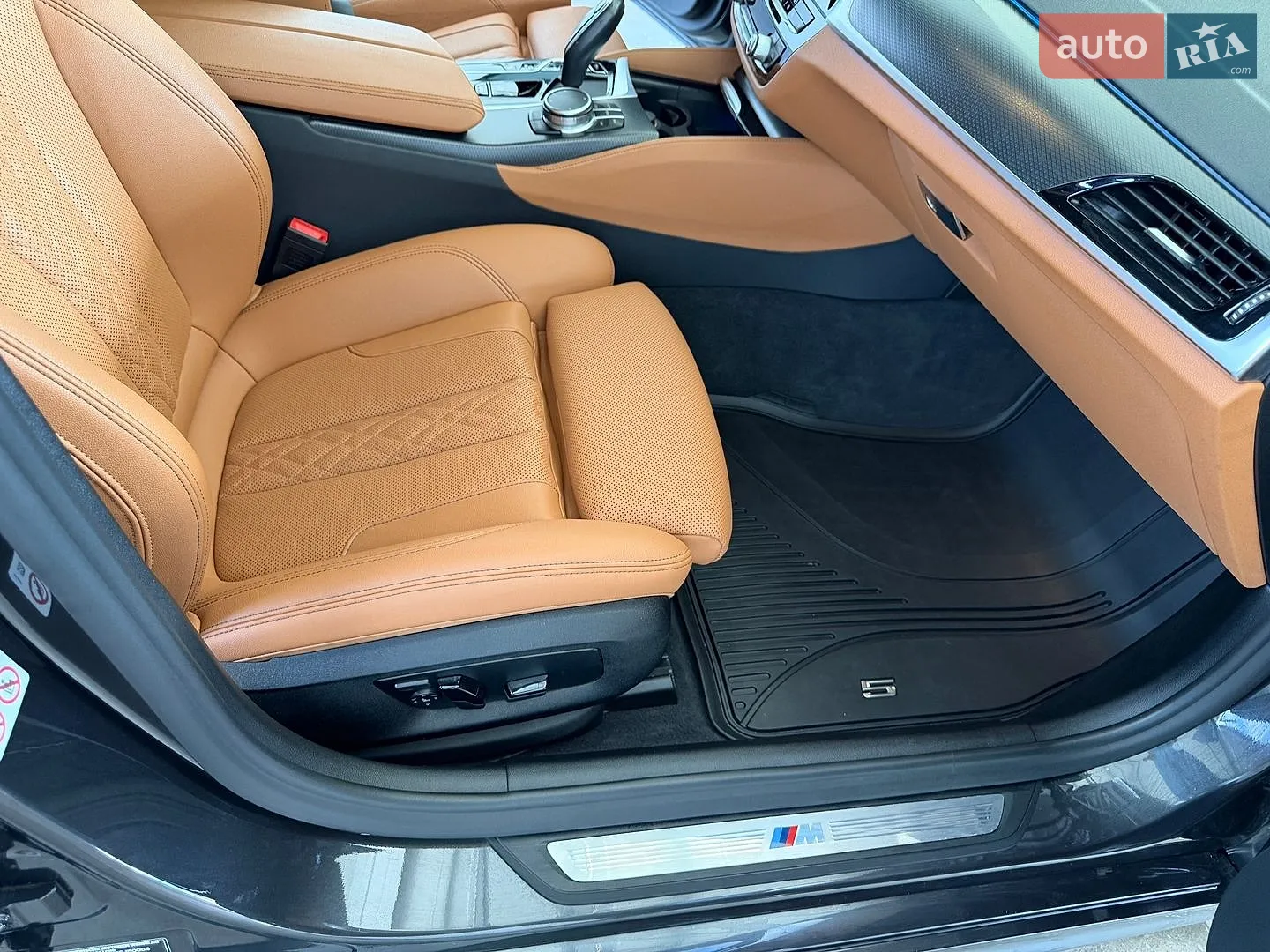 2021 BMW 5er - мініатюра 20