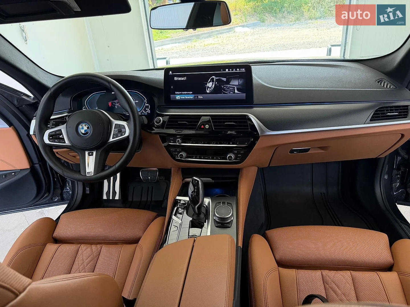 2021 BMW 5er - мініатюра 25