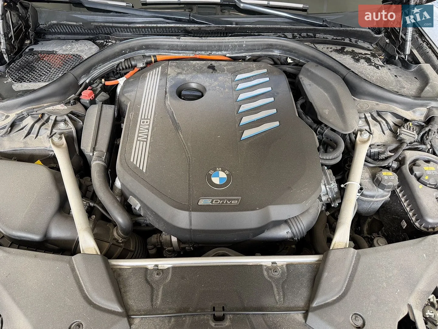 2021 BMW 5er - мініатюра 33