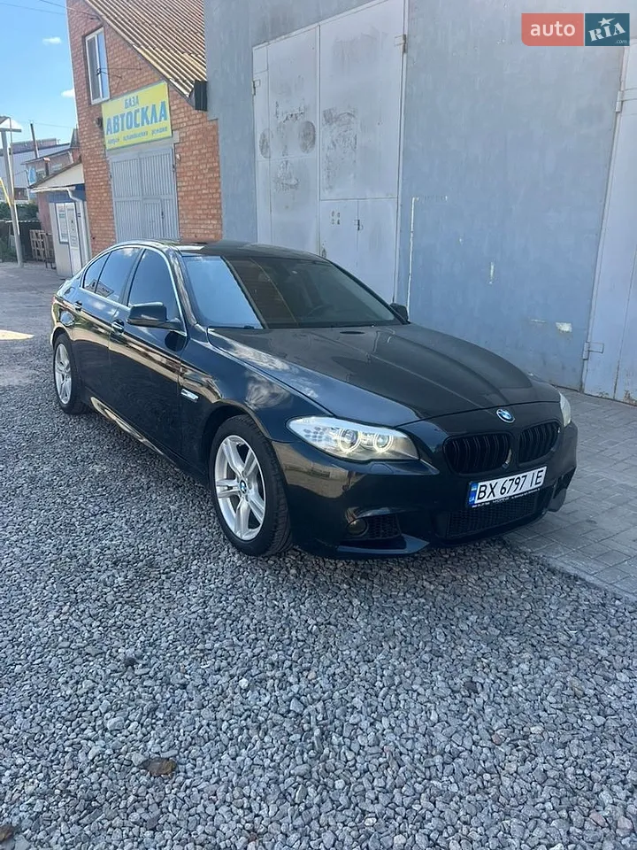 2014 BMW 5er - мініатюра 23
