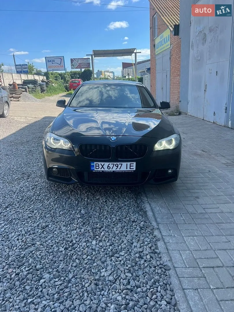 2013 BMW 5er - мініатюра 6