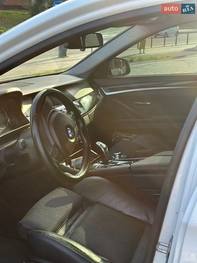 2012 BMW 5er - мініатюра 8