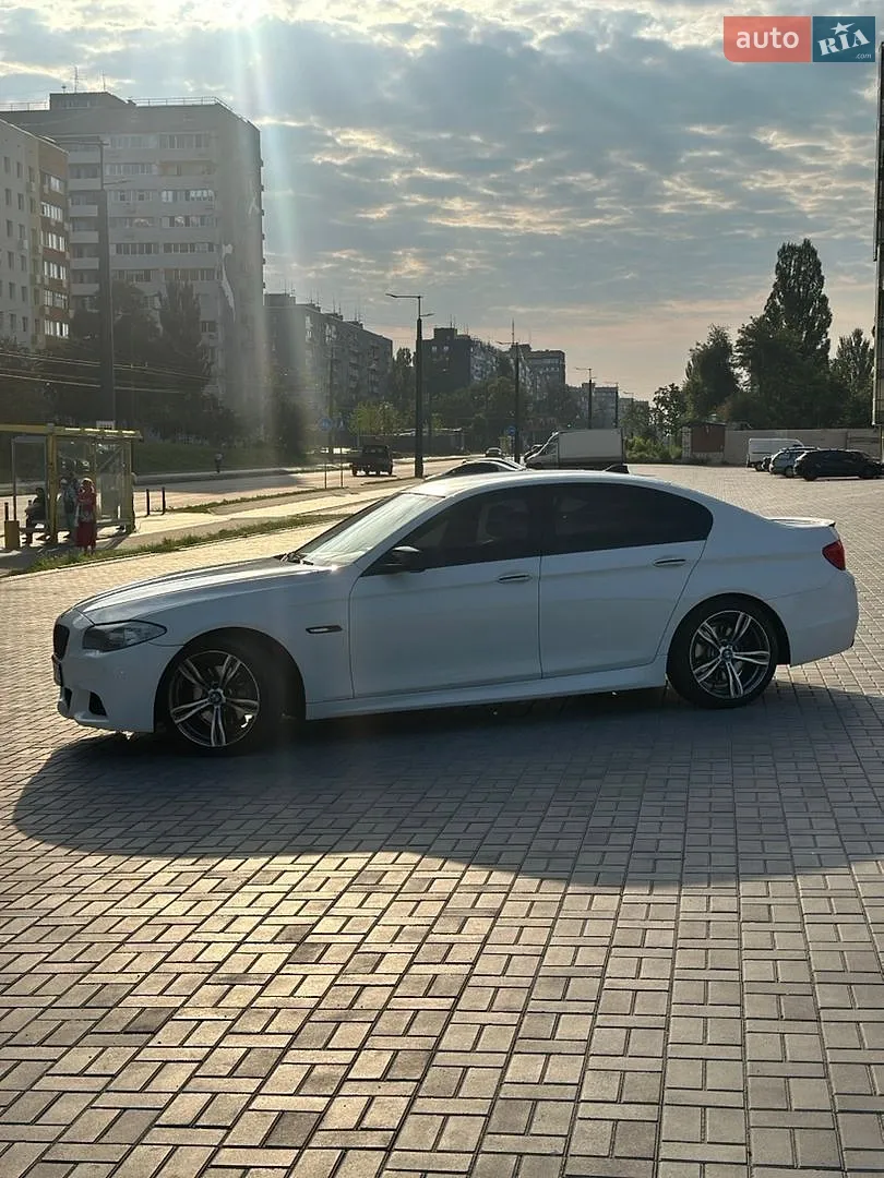 2012 BMW 5er - мініатюра 7