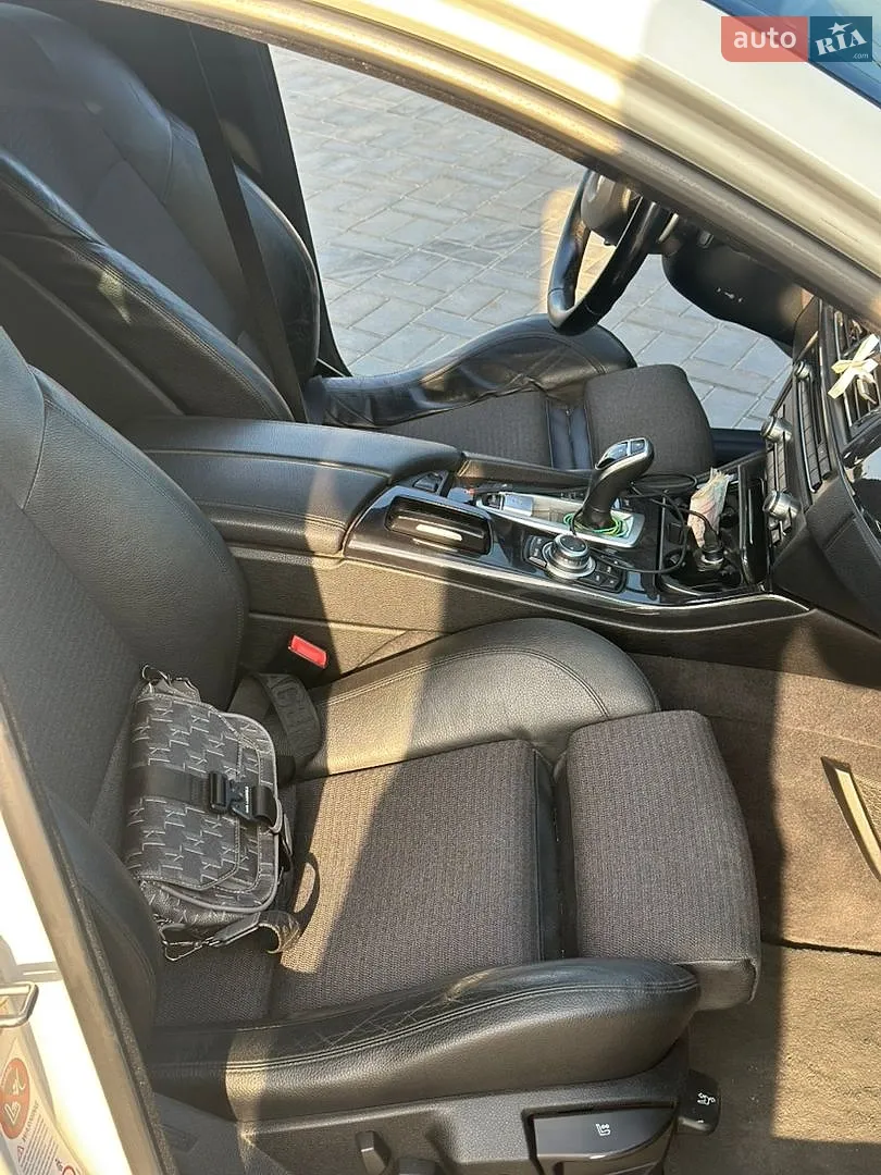 2012 BMW 5er - мініатюра 10
