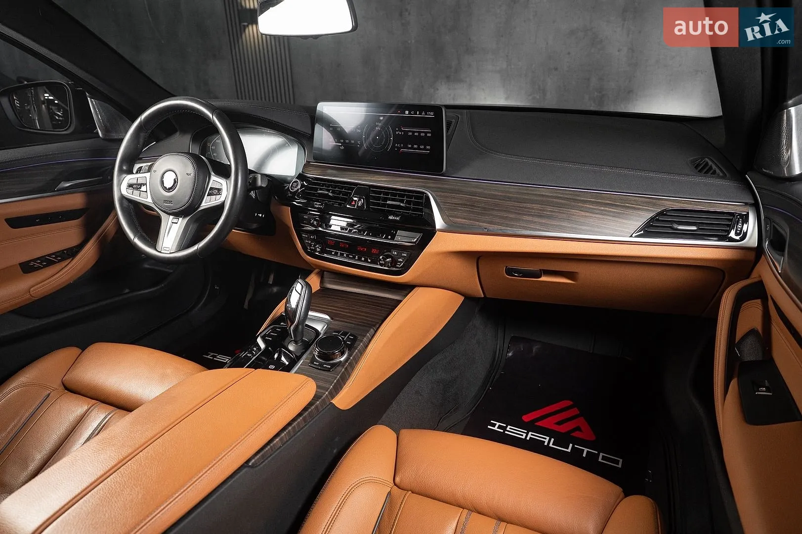 2020 BMW 5er - мініатюра 24