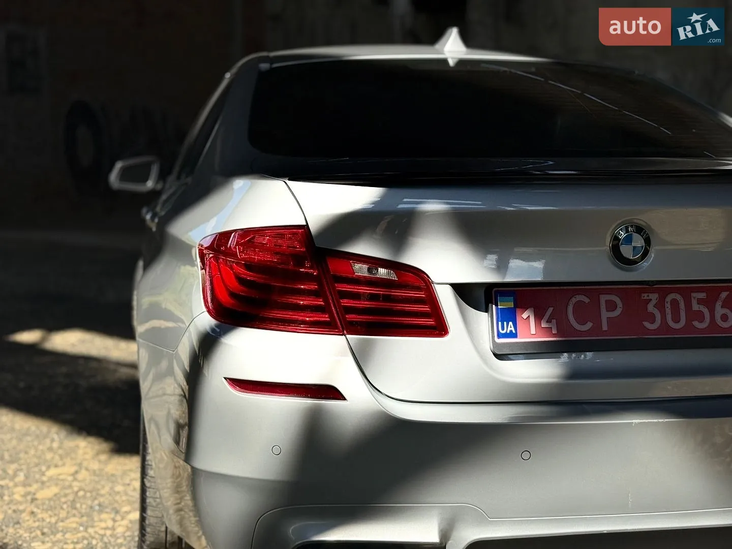 2014 BMW 5er - мініатюра 6