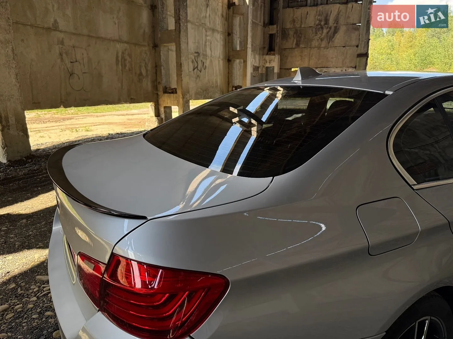 2014 BMW 5er - мініатюра 11