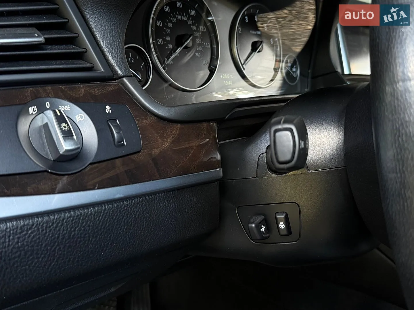 2014 BMW 5er - мініатюра 23
