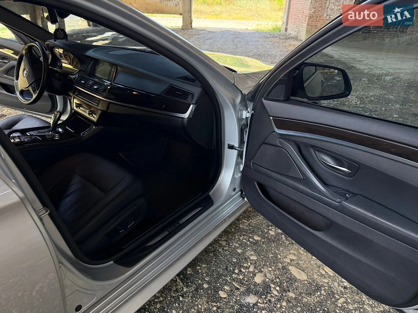 2014 BMW 5er - мініатюра 35
