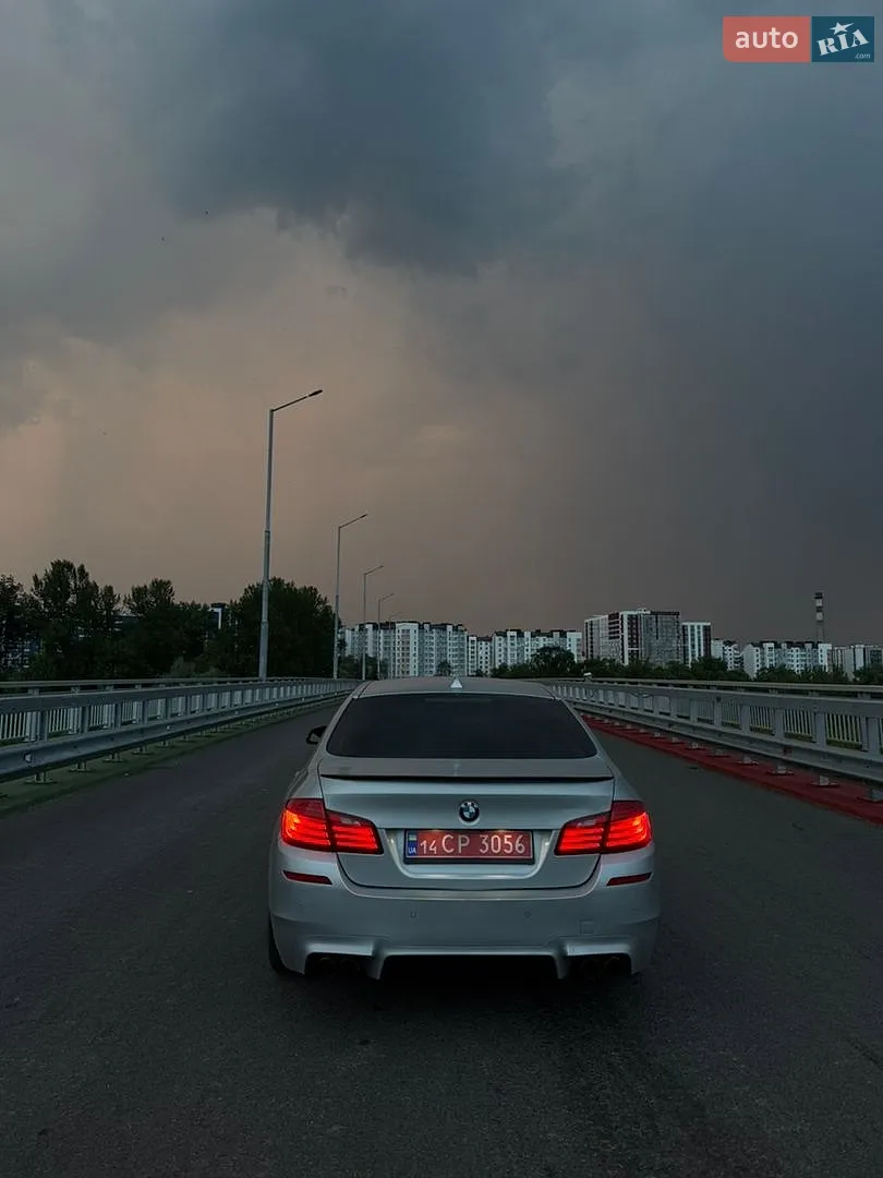 2014 BMW 5er - мініатюра 45
