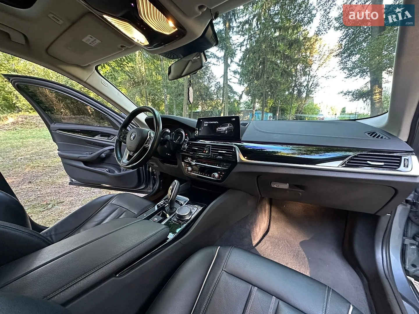2017 BMW 5er - мініатюра 34