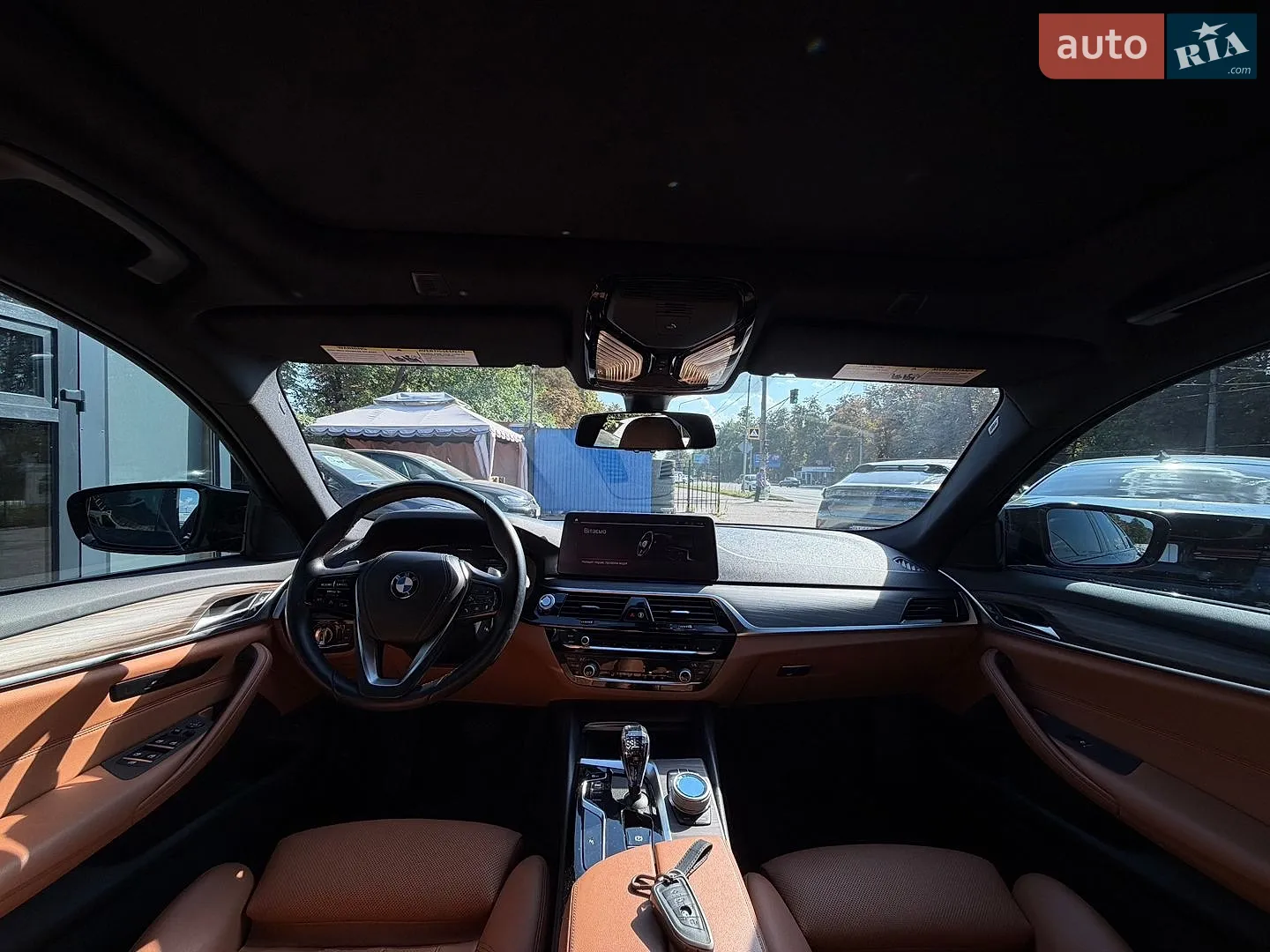 2021 BMW 5er - мініатюра 22