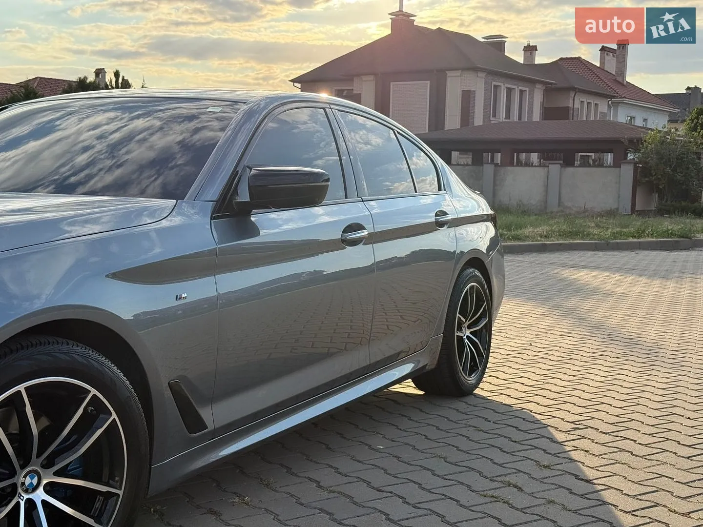 2017 BMW 5er - мініатюра 6