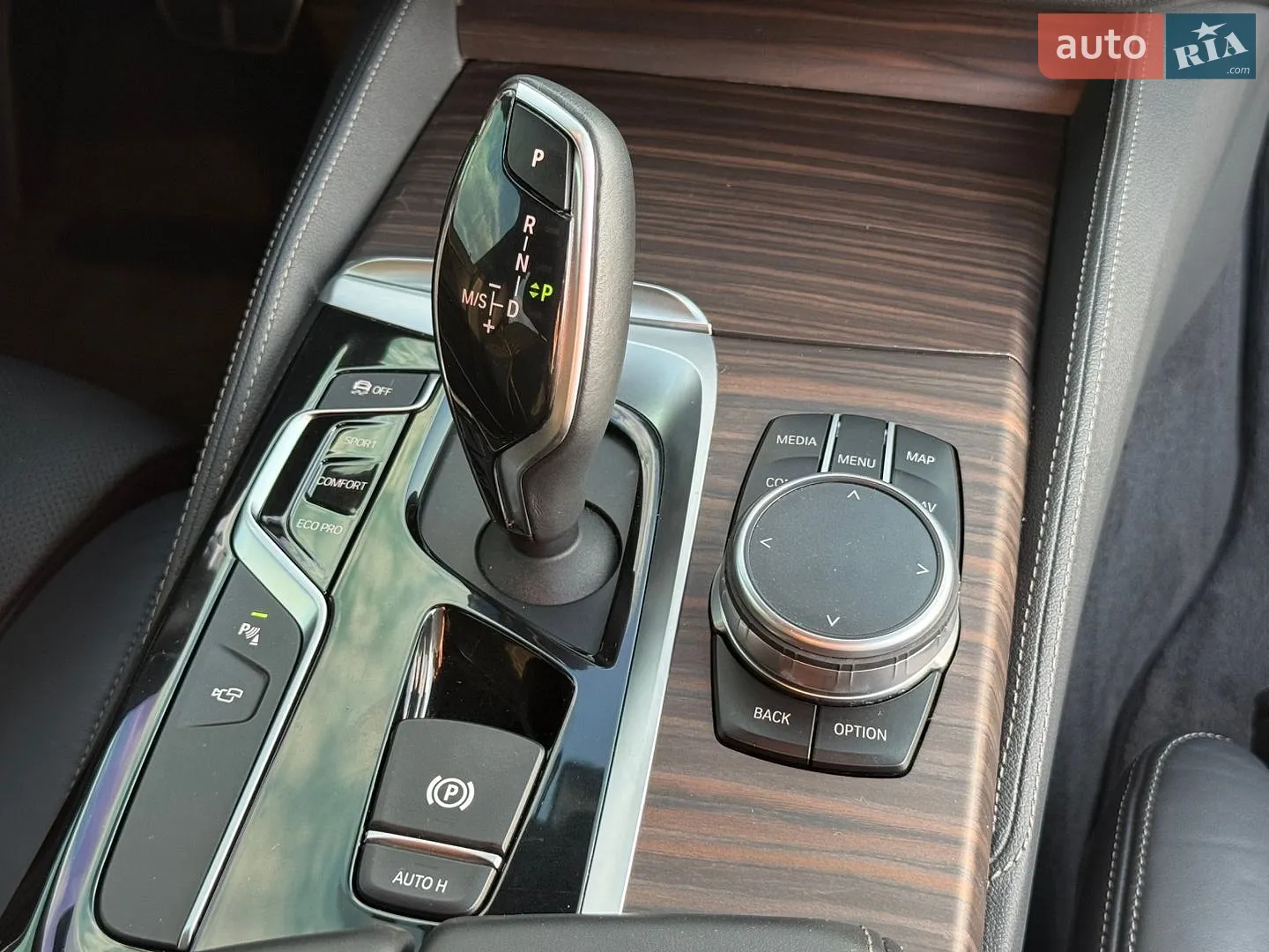 2017 BMW 5er - мініатюра 43