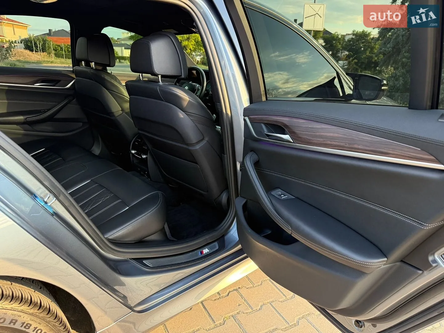 2017 BMW 5er - мініатюра 46