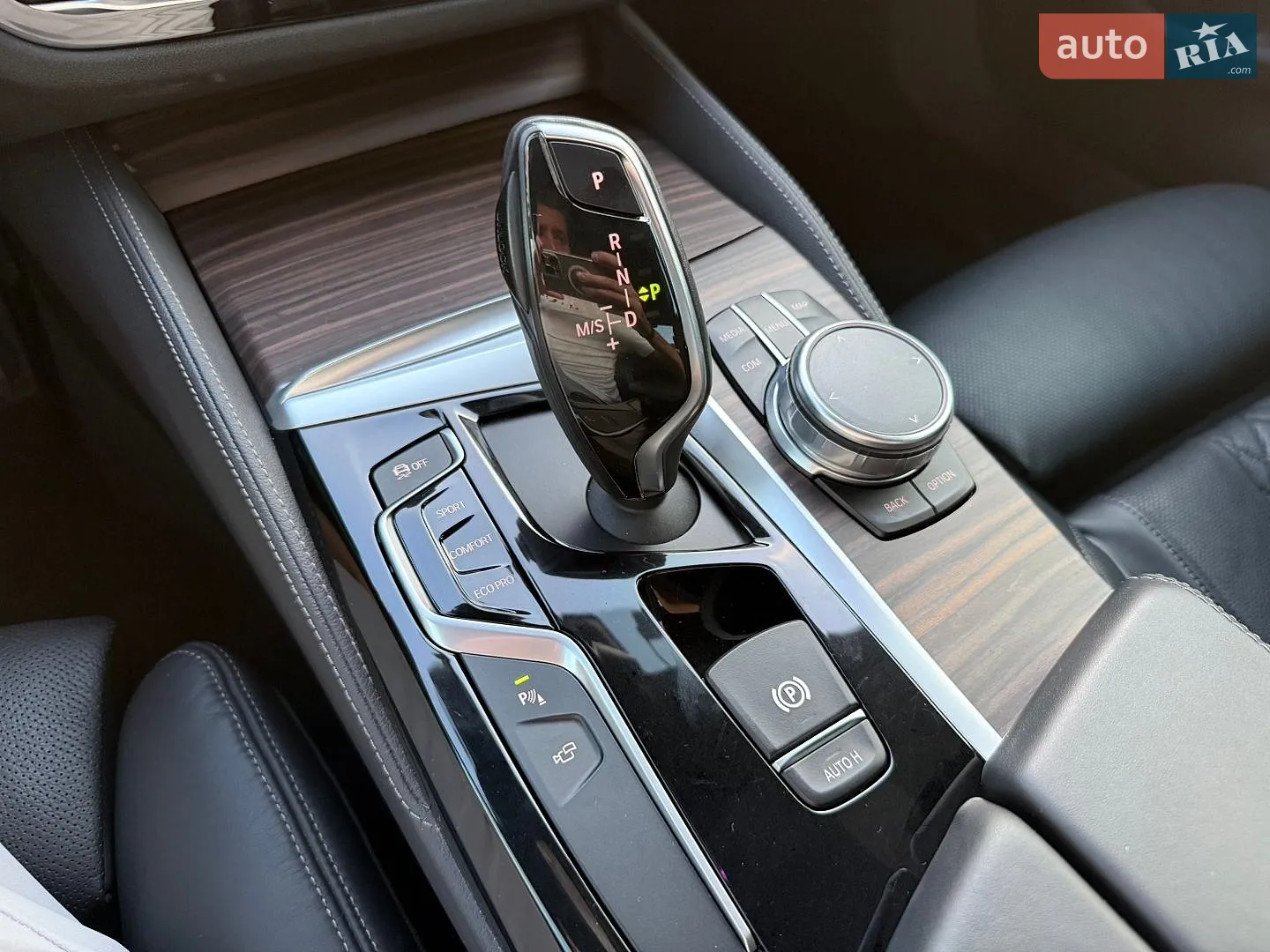 2017 BMW 5er - мініатюра 60