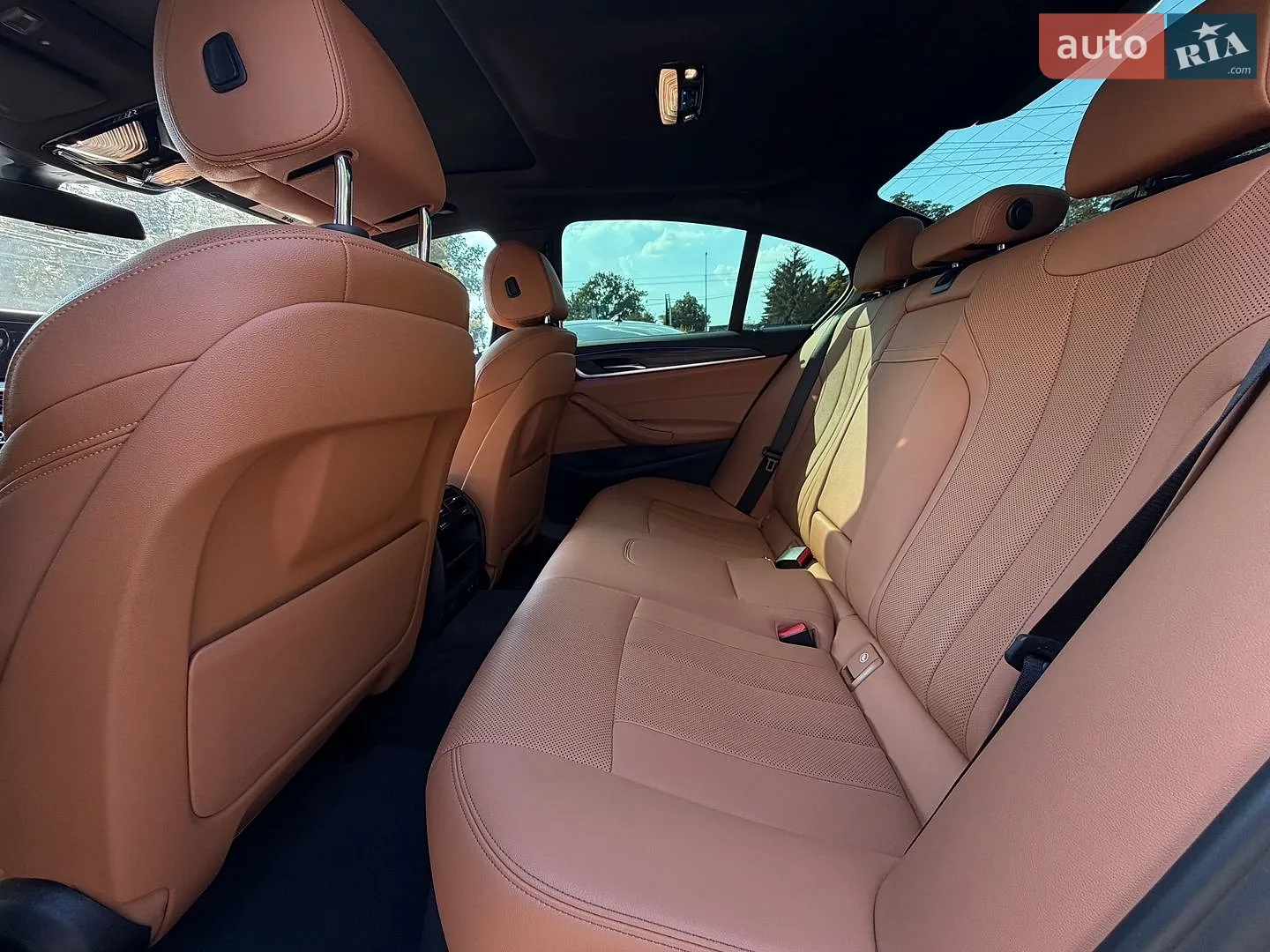 2021 BMW 5er - мініатюра 20