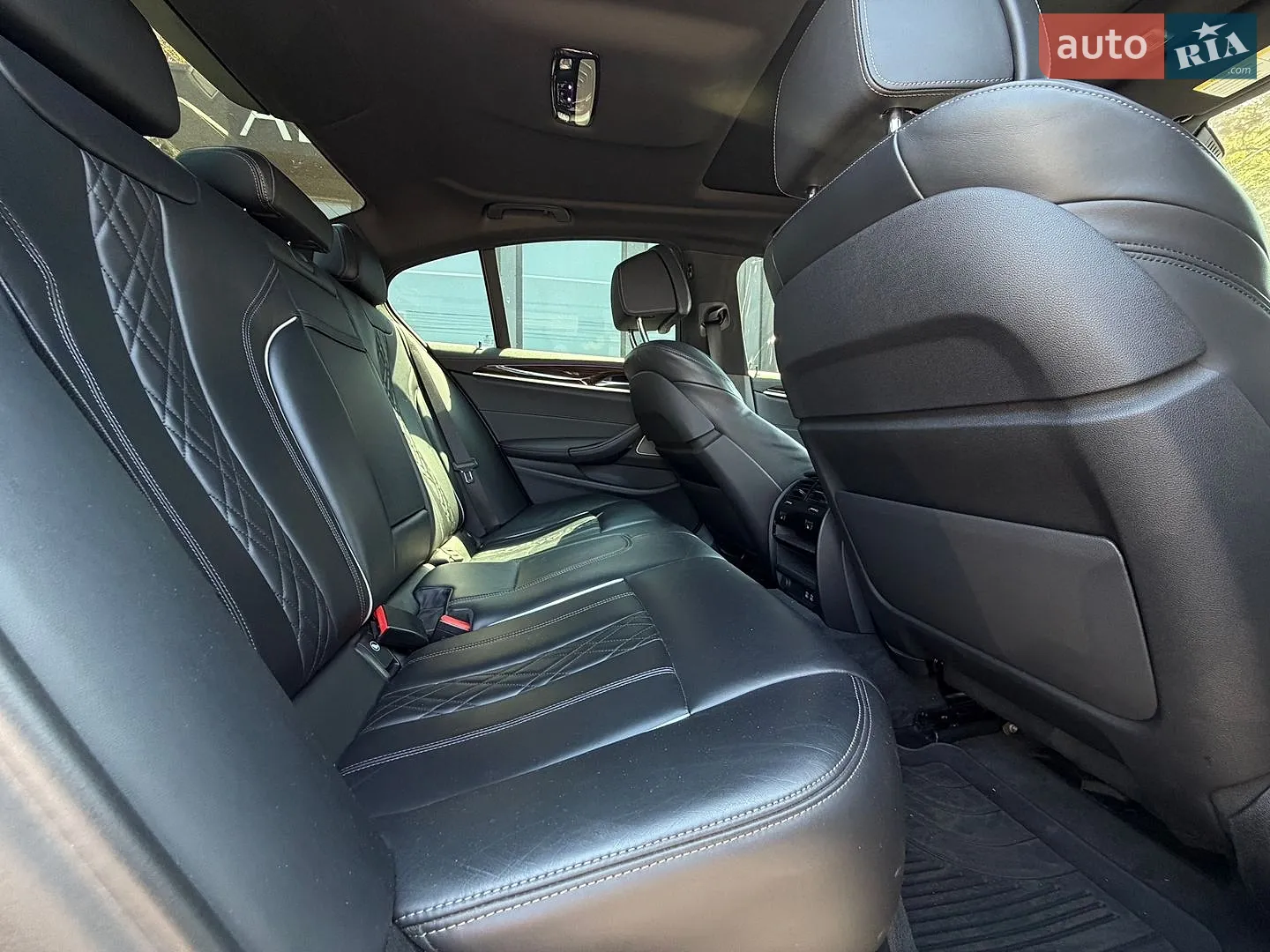 2021 BMW 5er - мініатюра 19