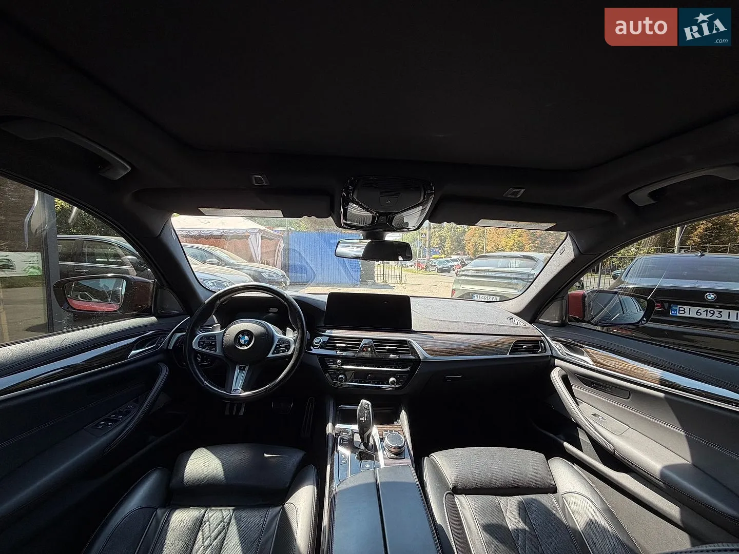 2021 BMW 5er - мініатюра 22