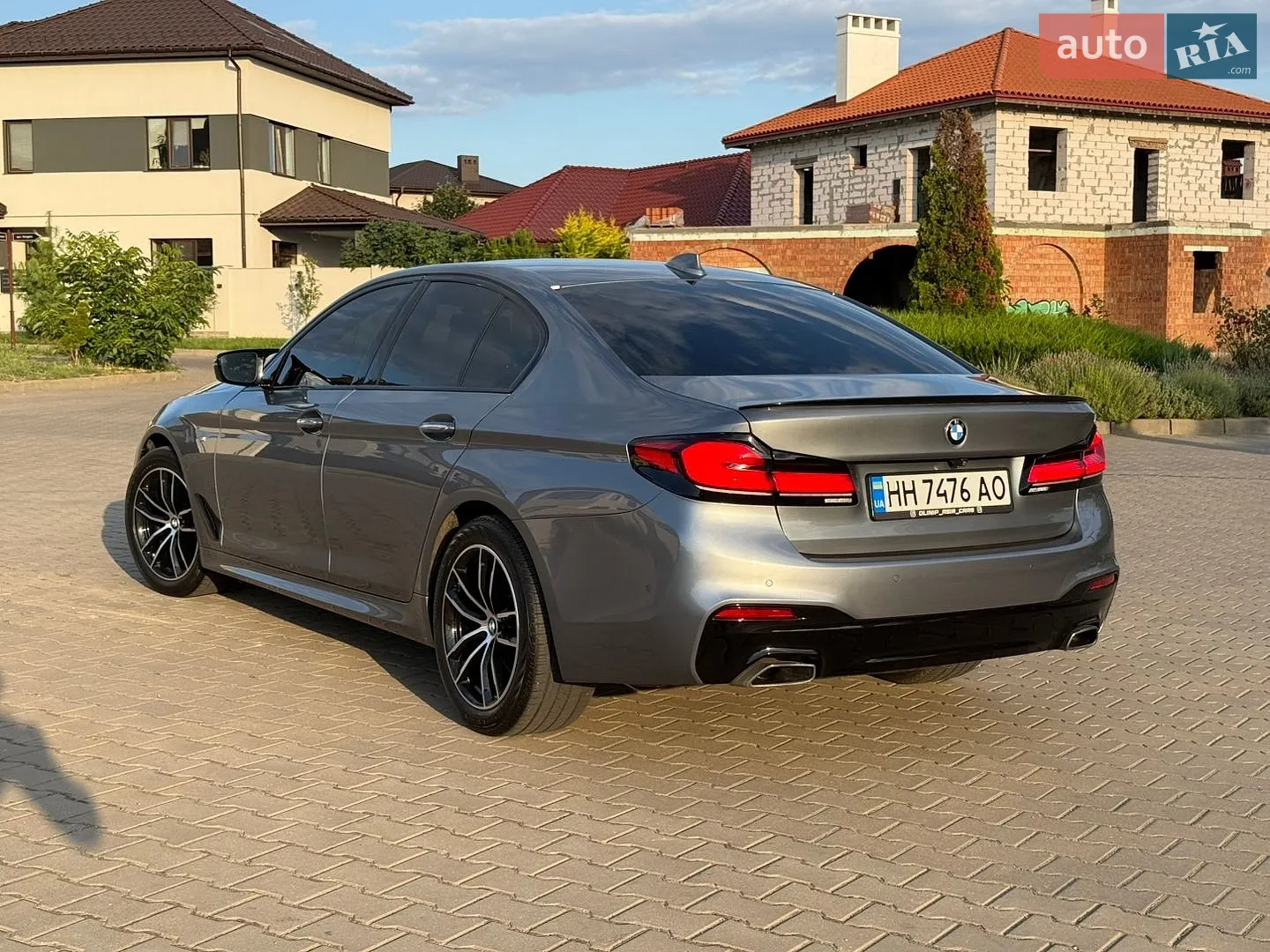 2017 BMW 5er - мініатюра 13