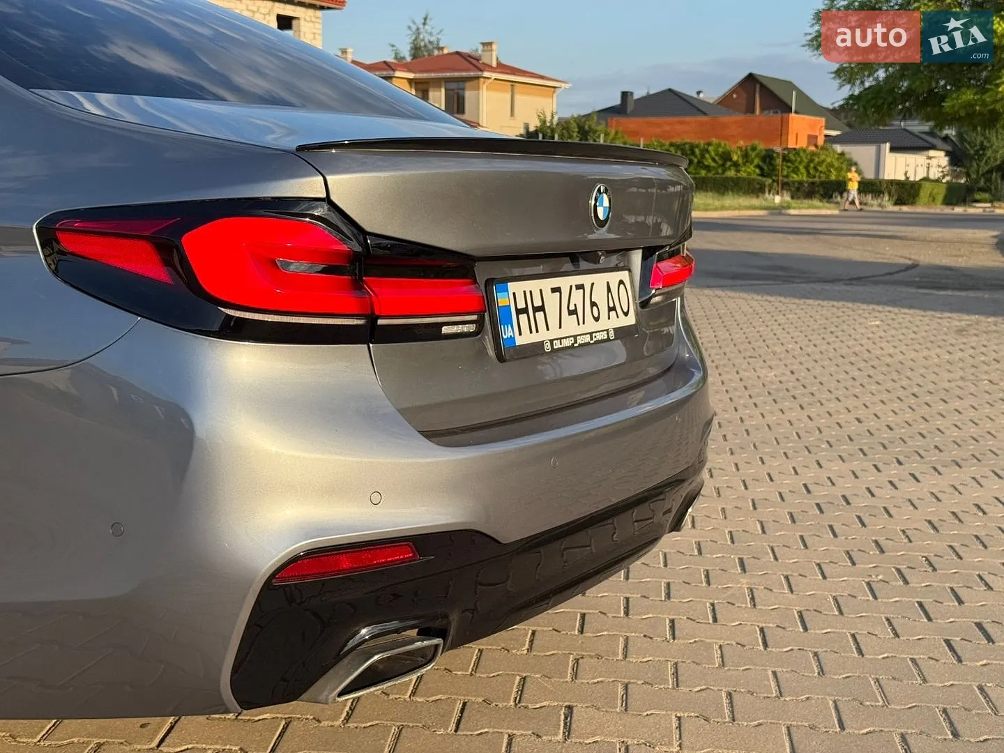 2017 BMW 5er - мініатюра 17