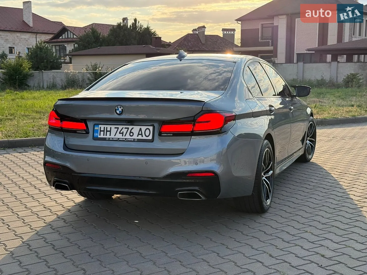2017 BMW 5er - мініатюра 22