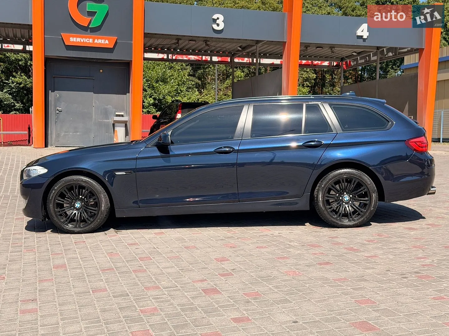 2011 BMW 5er - мініатюра 5