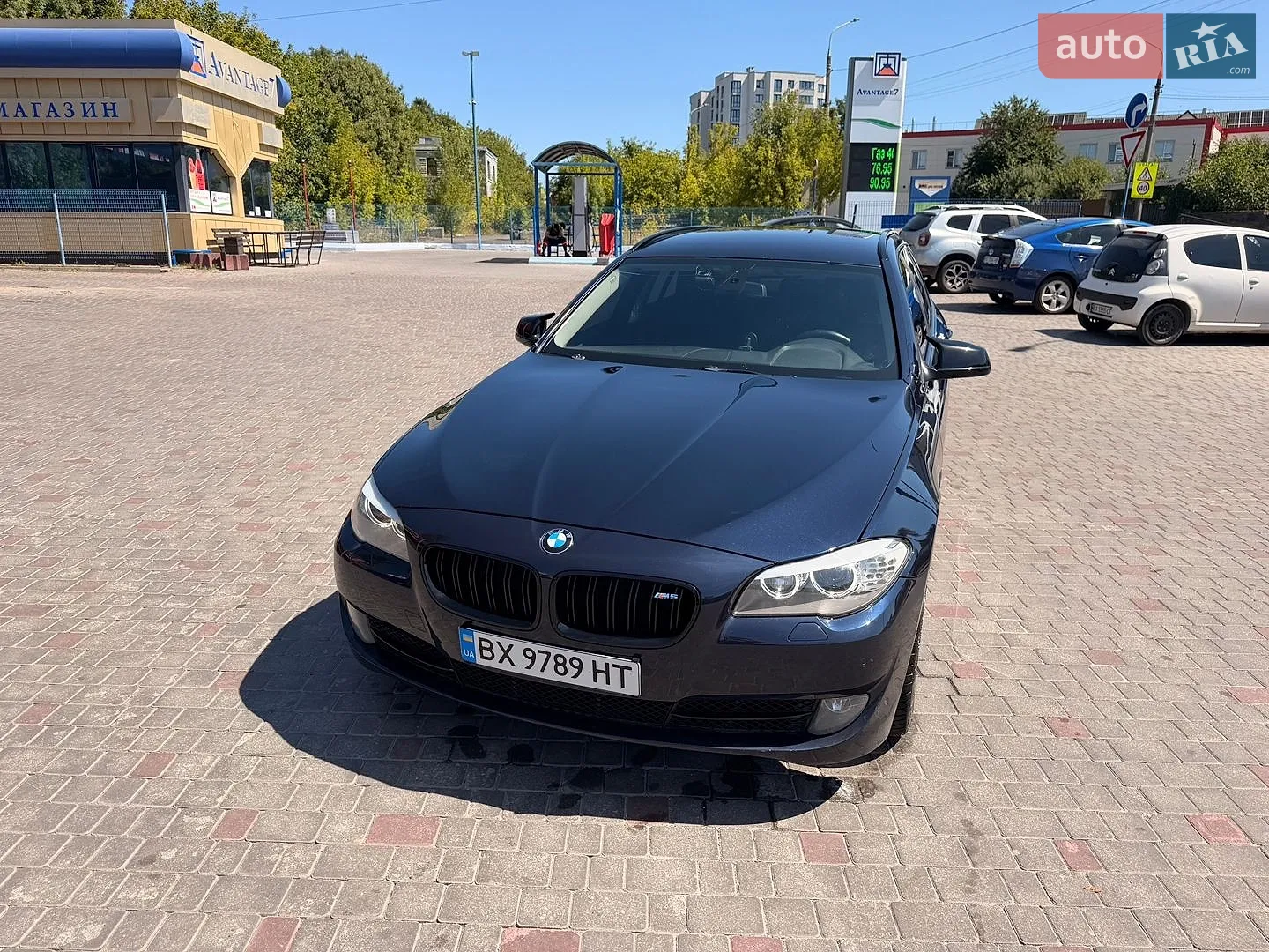 2011 BMW 5er - мініатюра 15