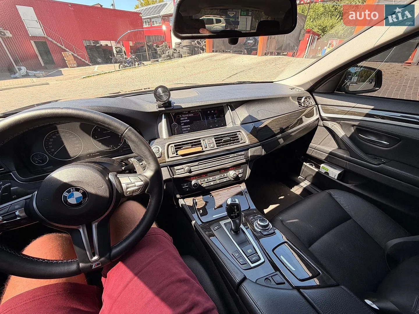 2011 BMW 5er - мініатюра 20