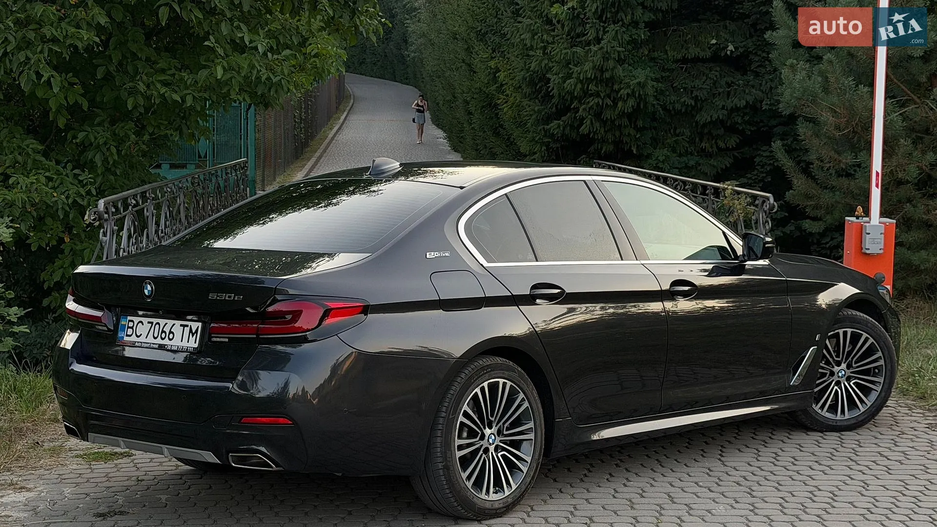 2019 BMW 5er - мініатюра 4